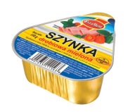 Hydinová šunka z konzervy mletá alu-balenie 110g