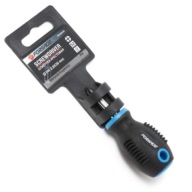 Skrutkovač Magnetický krížový skrutkovač PH1x0,3mm Cr-V oceľ