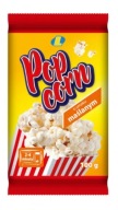POPCORN DO MIKROVLNNEHO MASLA LEWIATANSKÉ MASLO 100G