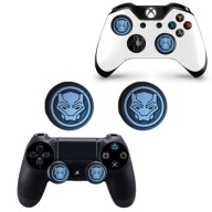 ÚCHYTKY NA HLAVY GUMOVÉ ANALÓGOVÉ PODLOŽKY PS4 PS5 XBOX ONE