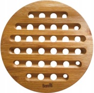 Bambusový stojan na hrnce Berretti 18 cm