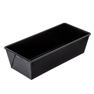 Altom Design nepriľnavá tortová forma na pečenie chleba babka, 25 x 11 cm
