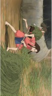 Anime Spirited Away smradľavý plagát 022 A3 (vlastné)