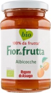 BIO marhuľový džem Albicocche Rigoni 250g