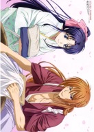 Plagát Anime Manga Rurouni Kenshin RUKE_030 A3