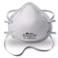 POLOMASKA OCHRANNÁ FFP2 maska ​​bez ventilu MB 20