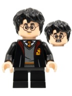 LEGO NEW figúrka Harryho Pottera Chrabromil hp314