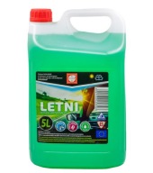 Letná KVAPALINA DO OSTREKOVAČA 5L - PRÍJEMNÁ VÔŇA!