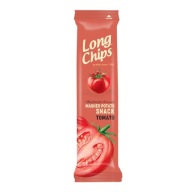 Zemiakové lupienky LONG TOMATO s paradajkovou príchuťou 75 g Nowy Smak