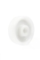 Polyamidové koleso fi. 125 mm, plast, náboj 25 mm, nosnosť 450 kg.