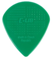 Gitarové trsátko D-Grip Jazz C 1,18 mm