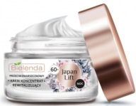 Bielenda Japan Lift vyživujúci krém proti vráskam 60+ na noc SPF6 50 ml