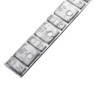 LEPENÉ OLOVNÉ ZÁVAŽKY SLIM 60g - TipToPol
