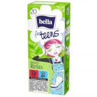 Nohavičkové vložky, Bella for Teens Ultra Relax