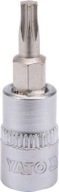 YT-04304 YATO TORX LOCKETOVÝ KĽÚČ 1/4 T20 L37M