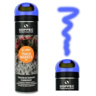 GEODÉZNA FARBA Soppec MARKER 1 ks MODRÁ