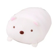 Mäkký maskot v tvare vankúša, 25 cm