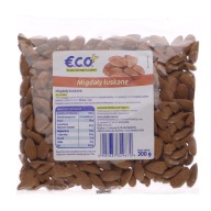 €CO Mandle lúpané 300g