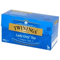 TWININGS Lady Grey čaj 25 vrecúšok