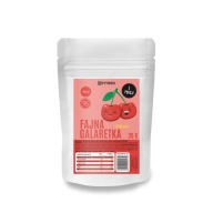 FitRec čerešňové želé bez cukru 19kcal porcia