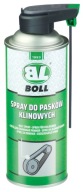 BOLL SPREJ NA Vŕzganie klinových remeňov 400ML