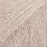 Priadza DROPS Kid-Silk č. 20 Svetlo béžová