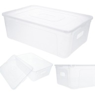 ORGANIZÉR BOX NA OBUV PLASTOVÝ NÁDOB 11L