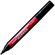 Uni 320F permanentný popisovač (čierny)
