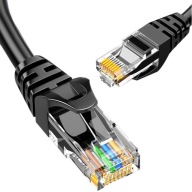 PATCHCORD UTP CAT 6E 3M RJ45 LAN KÁBEL
