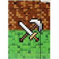 VYSIELANIE V KRESBENÍ S GUMA, A4, HRA NA PIXEL