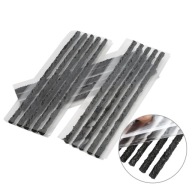 Butylové šnúry na opravu pneumatík 6mm 20cm - 5ks!!