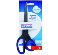 DONAU Soft Grip kancelárske nožnice 20 cm DONAU