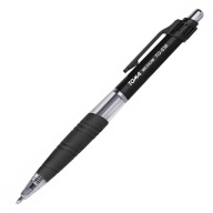 Toma Medium TO-038 Zaťahovacie guľôčkové pero čierne