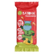 Detská tyčinka JAHODA Helpa 20g, bez pridaného cukru, prírodná