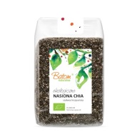 BIO SEMIENKA ŠPANIELSKEJ ŠALVIIE CHIA 400g EKO