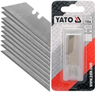 YATO NÁHRADNÉ KOTOUČE TRAPEZOIDAL SK5 61X33MM 10 KS