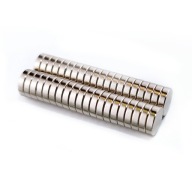 VALEC NEODYMOVÝ MAGNET 6x1,5 N38 SADA 40 KS