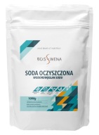 Sóda bikarbóna hydrogénuhličitan sodný 1kg potravinárskej