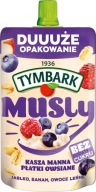 Tymbark Musly Mus krupica lesné plody 170 g