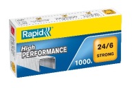 RAPID STRONG sponky 24/6 1000 ks