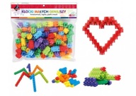 BLOKY - PUZZZLE 100 ELEMENTS, ASKATO