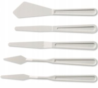 Špachtle 5 ks na Skin Spatula Spatuly