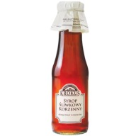 Korenený slivkový sirup 280ml KROKUS