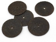32mm kovový kotúč - pre dremel, mini gumička