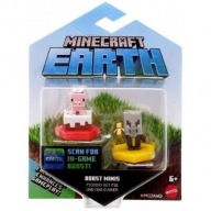 Figurky Minecraft Pig a Summoner GMD16