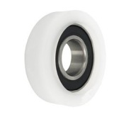 fI 41 VALEC LOŽISKA PRE OTVORENÉ BRÁNY 12 mm