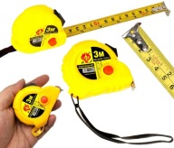 CENTIMETER ŽLTEJ PÁSKY 3 M / 10 FT