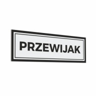 Prebaľovací pult - nálepka 10x30