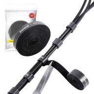 BASEUS ODOLNÝ UNIVERZÁLNY ORGANIZÁTOR NA VELCRO PÁSKA NA VELCRO KÁBLE 14MM 3M