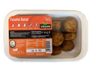 BEZLEPKOVÝ SLADKÝ FALAFEL 160 g - FALAFEL FALAFEL